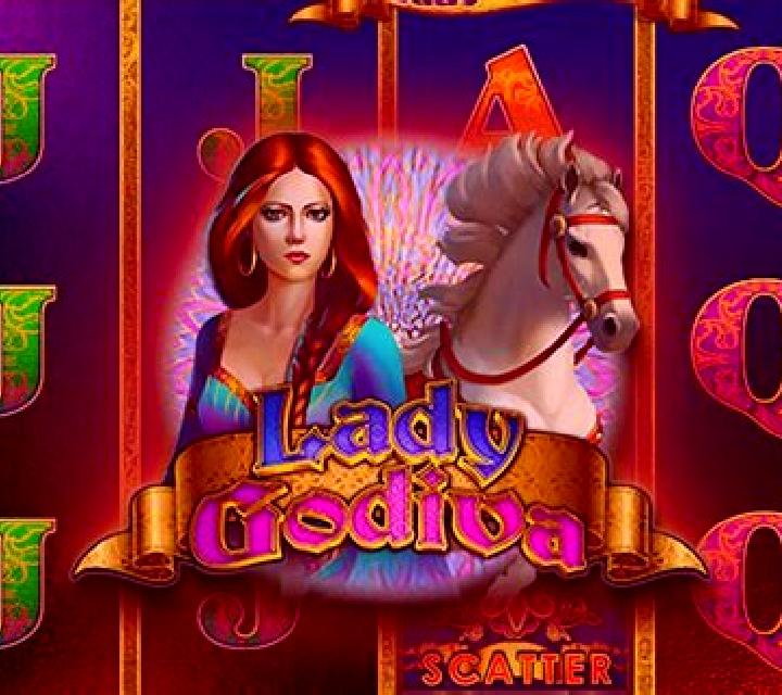 Lady Godiva (Pragmatic) slot game