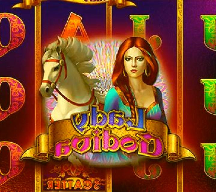 Lady Godiva (Pragmatic) slot machine