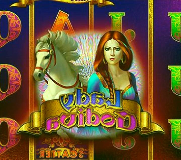 Lady Godiva (Pragmatic) slot