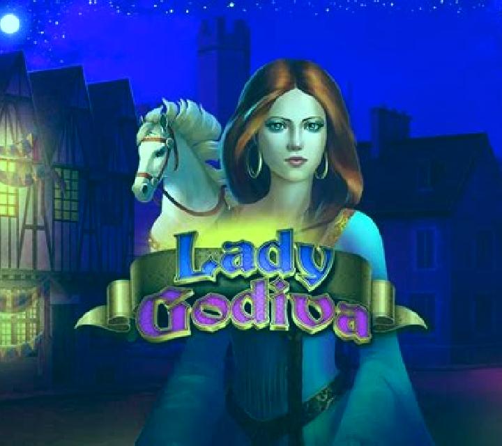 Lady Godiva (WMS) slot game