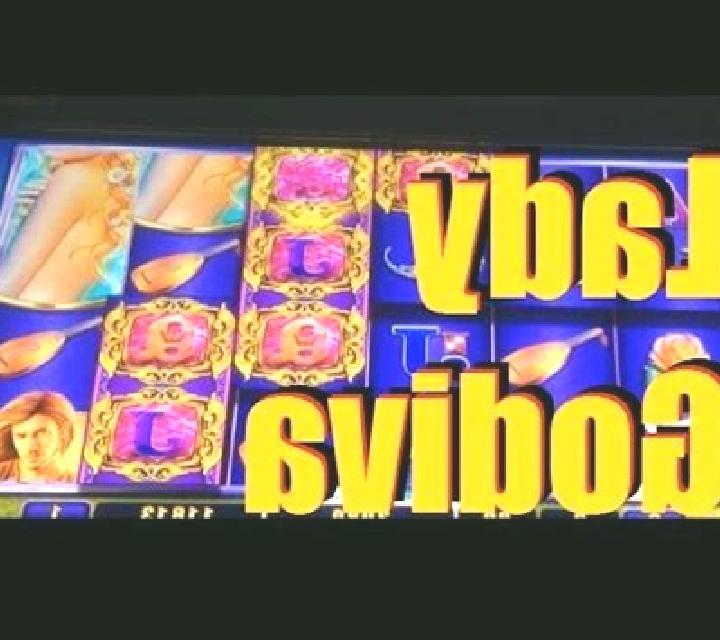 Lady Godiva (WMS) slot