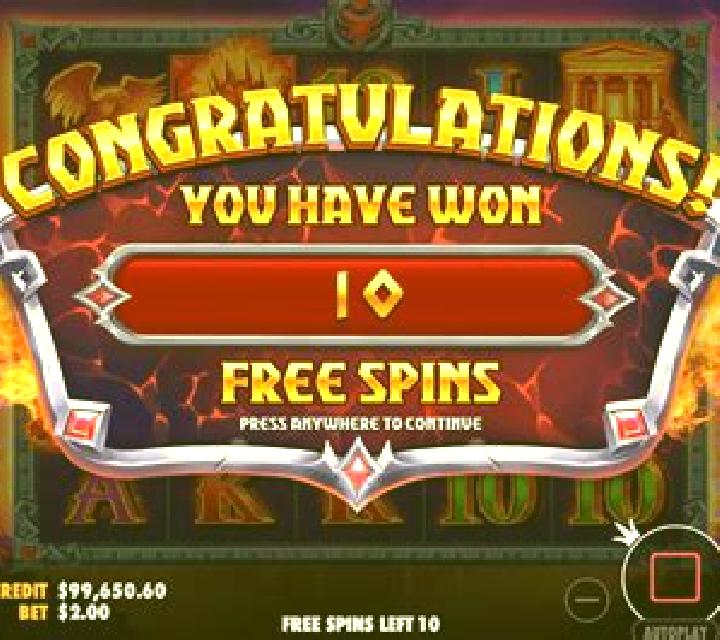 Lady Hades slot