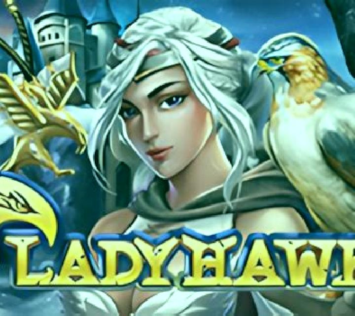 Lady Hawk slot game