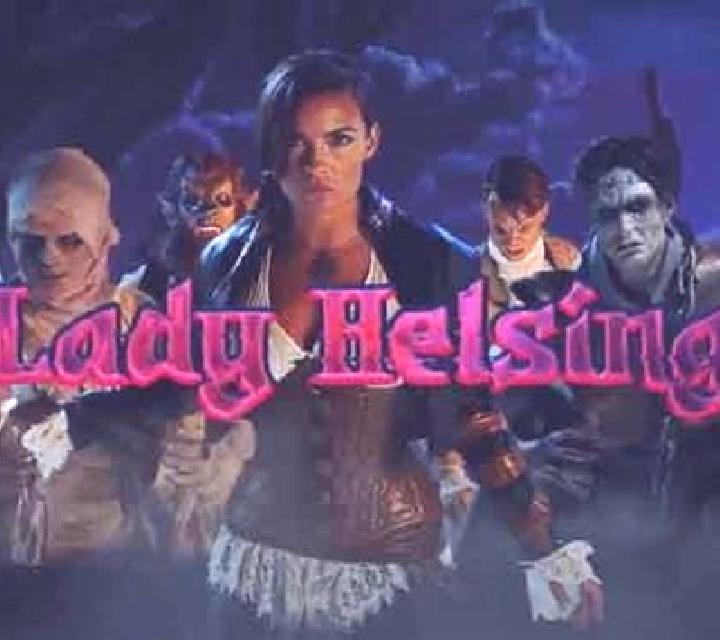 Lady Helsing slot