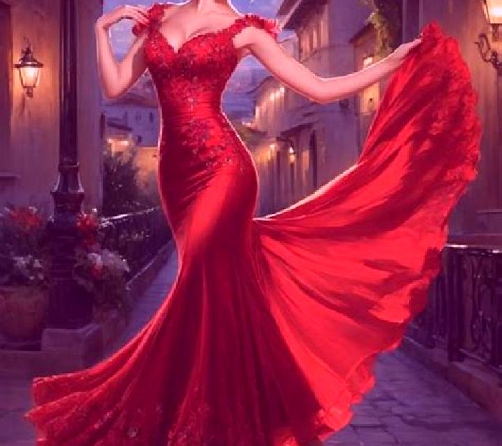 Lady in Red online slot