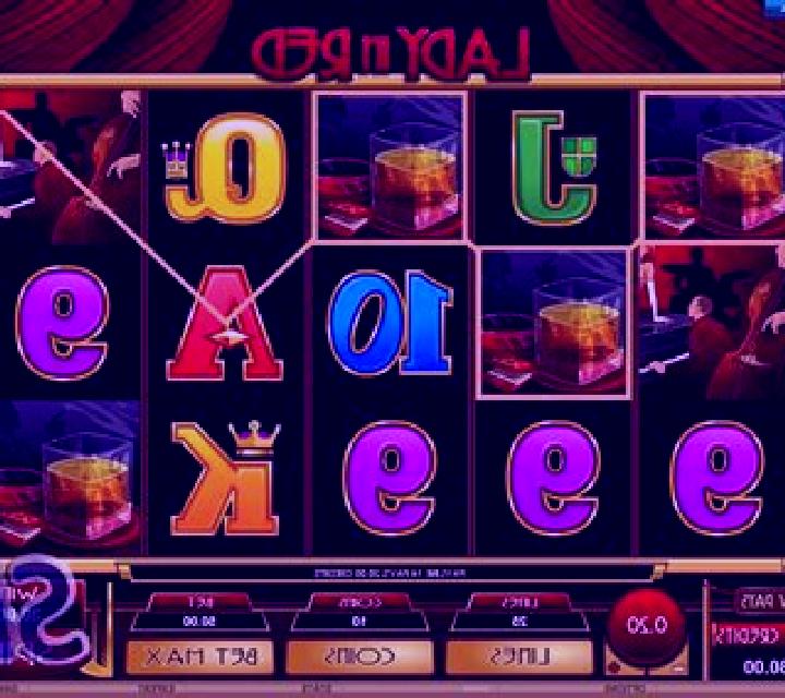 Lady in Red slot