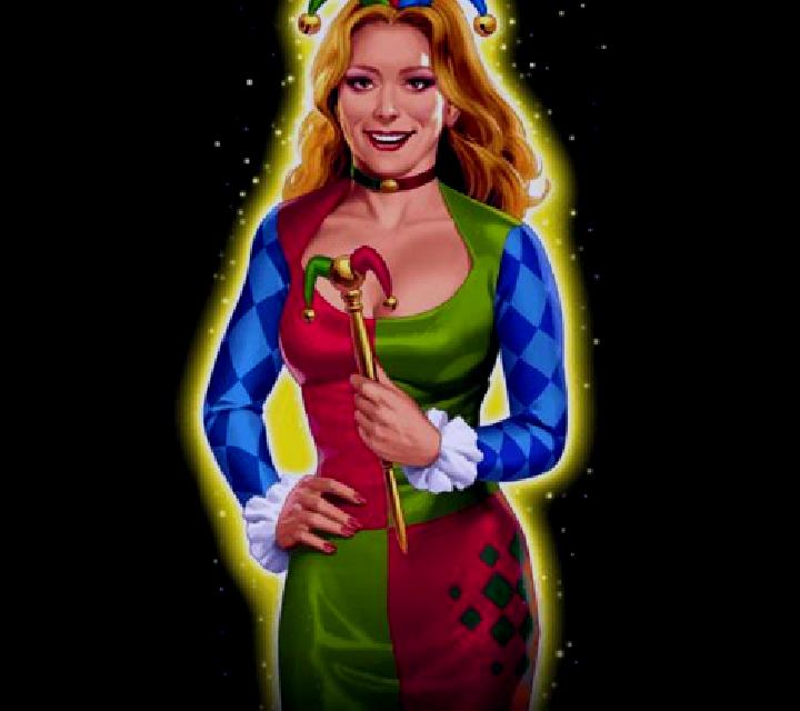 Lady Jester slot game
