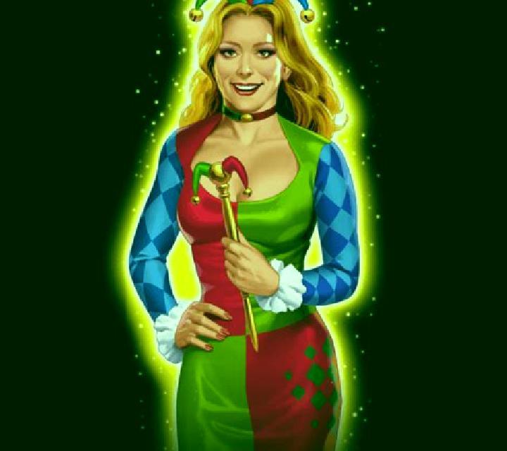 Lady Jester slot machine
