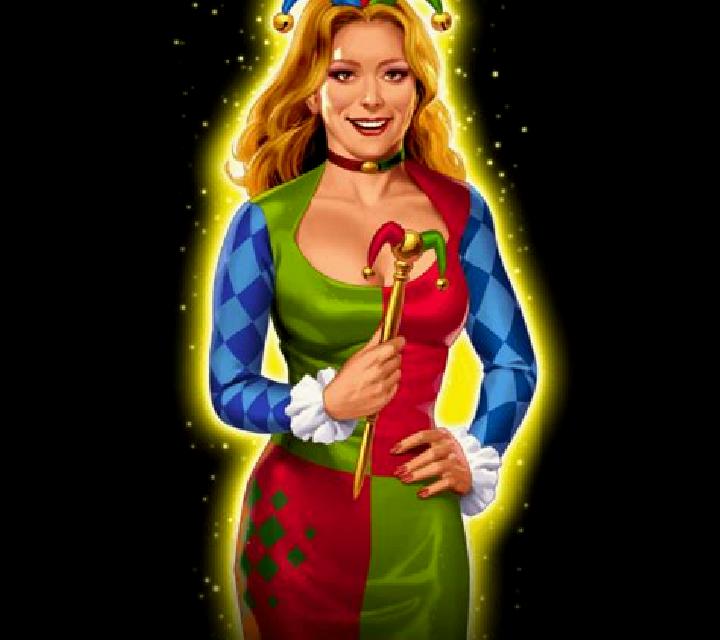Lady Jester slot