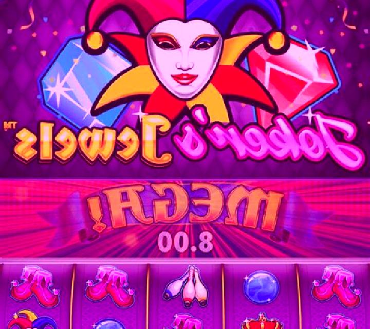 Lady Joker slot machine