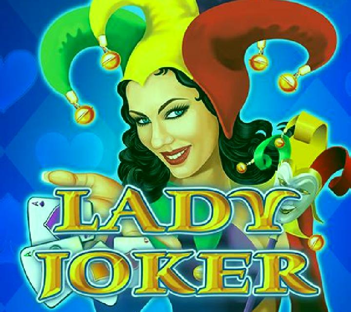 Lady Joker slot