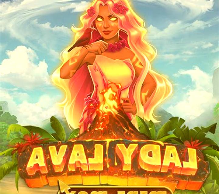 Lady Lava Mini-Max online slot