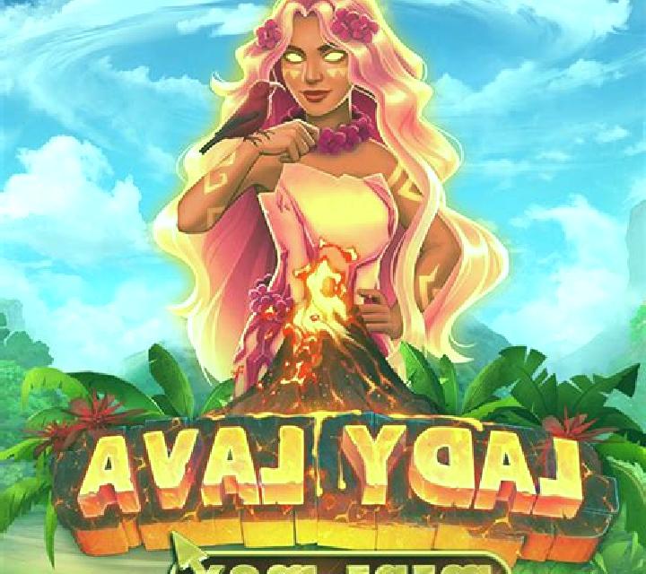 Lady Lava Mini-Max slot game