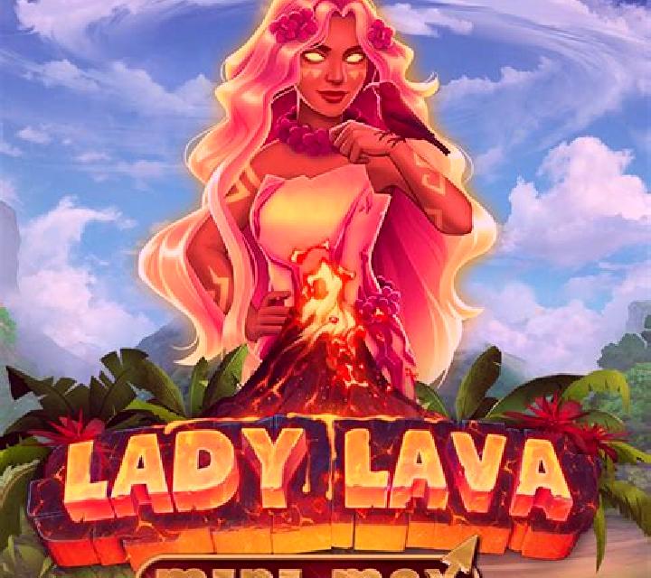 Lady Lava Mini-Max slot
