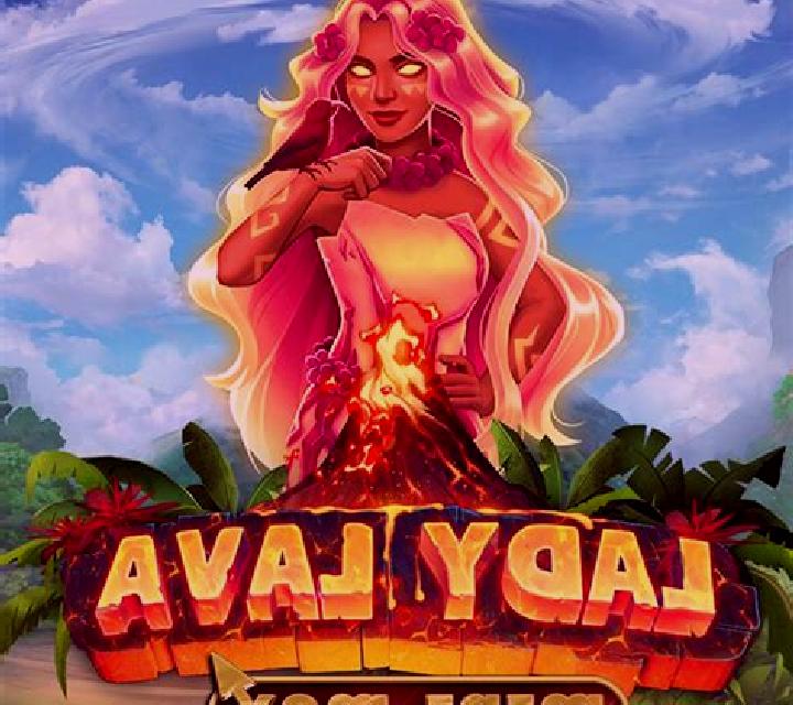 Lady Lava online slot