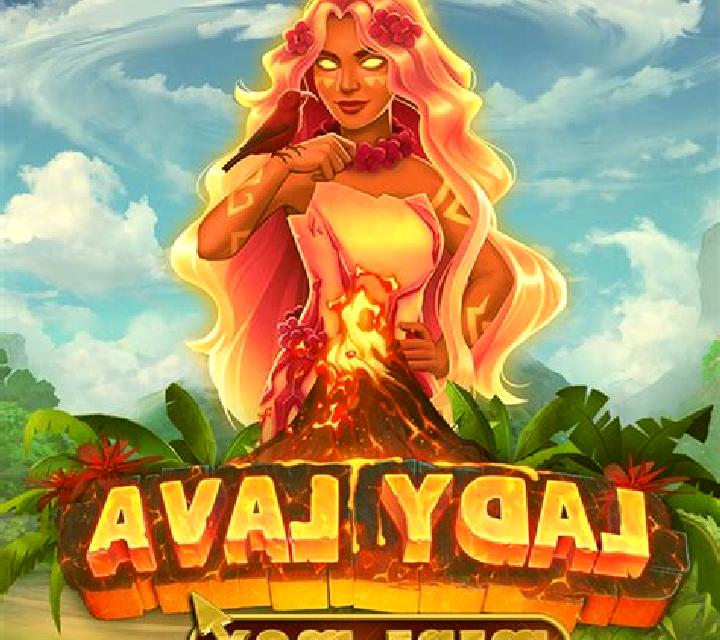Lady Lava slot game