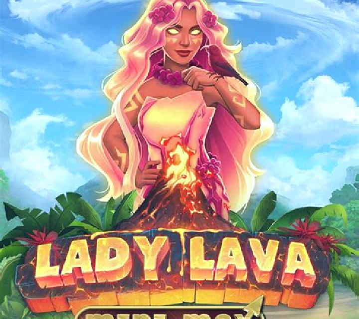 Lady Lava slot