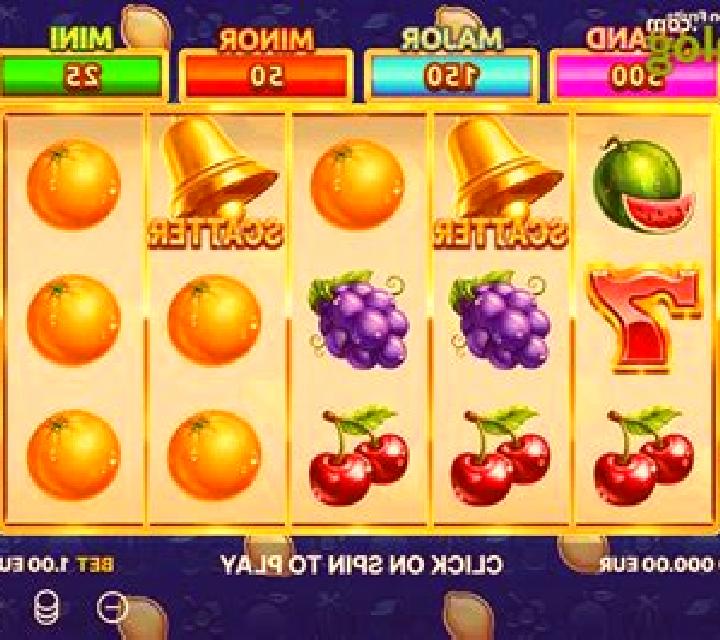 Lady Lemon Fruit slot game