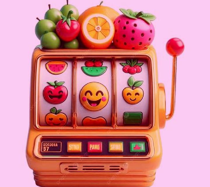 Lady Lemon Fruit slot machine