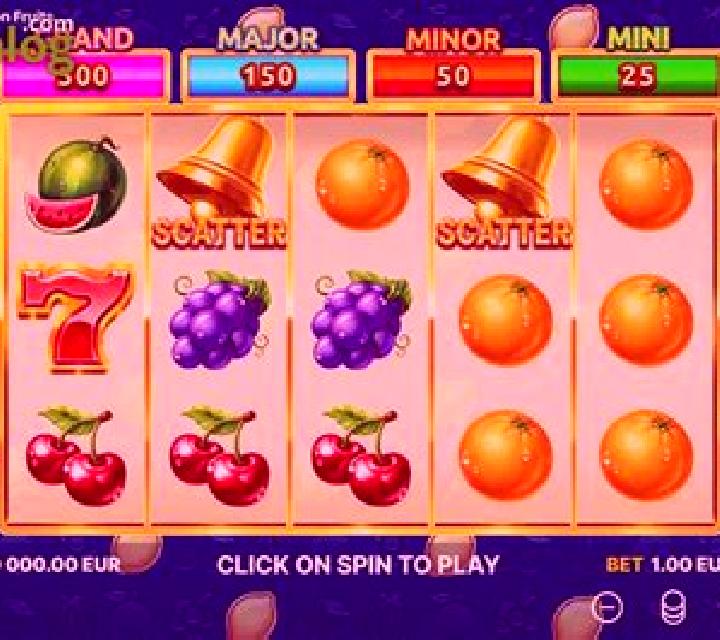 Lady Lemon Fruit slot
