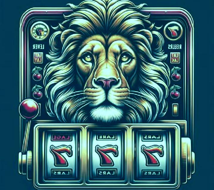 Lady Lion online slot