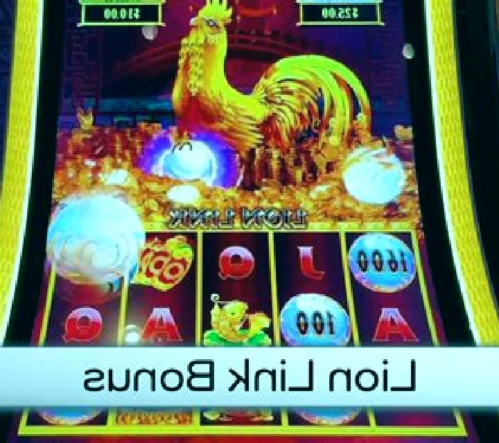 Lady Lion slot game