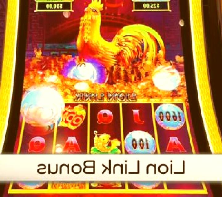 Lady Lion slot machine