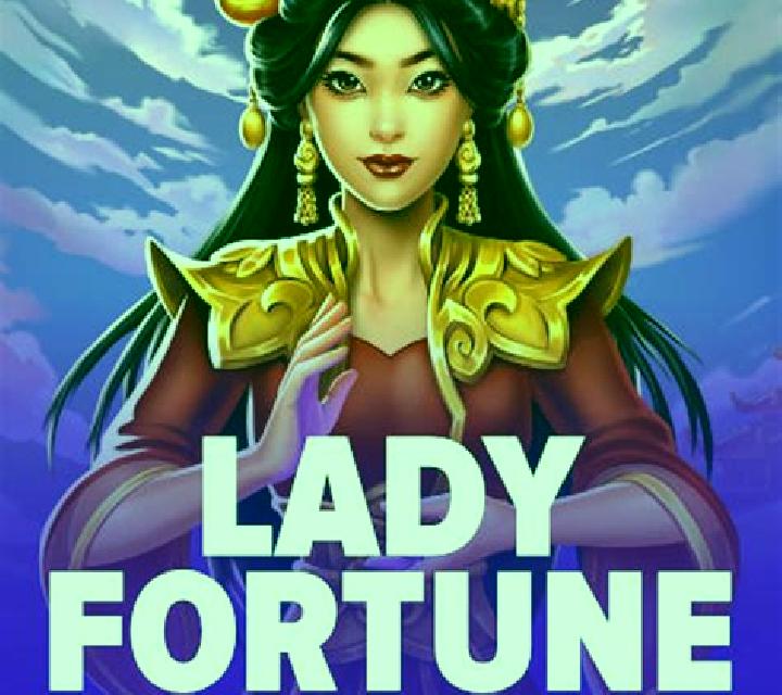 Lady Luck Charm of Fortune online slot