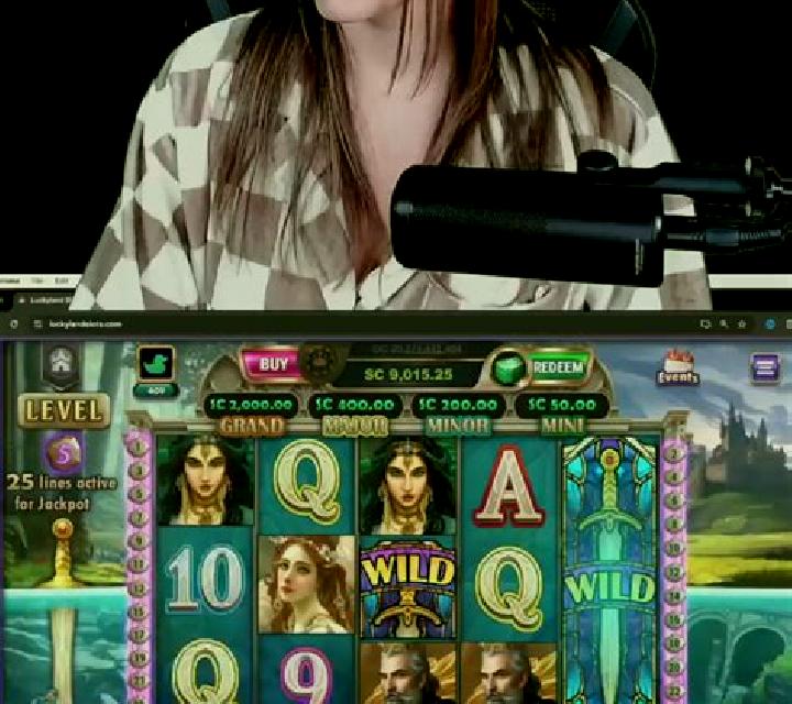 Lady Luck Charm of Fortune slot