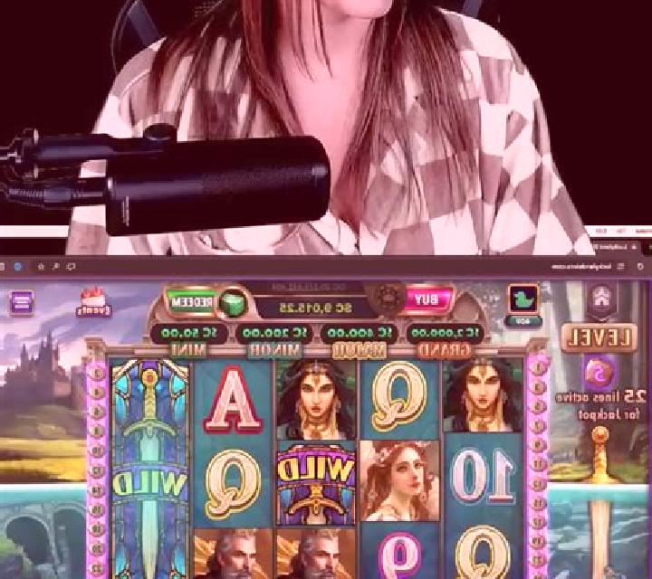 Lady Luck (GameArt) online slot