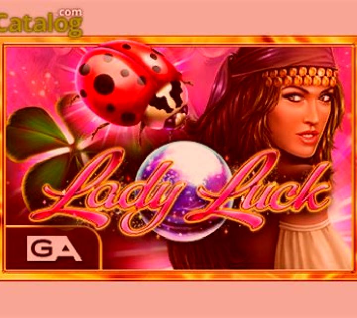 Lady Luck (GameArt) slot