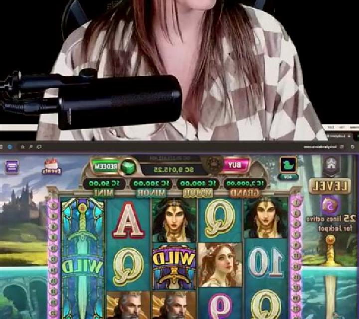 Lady Luck (GamePlay) slot game