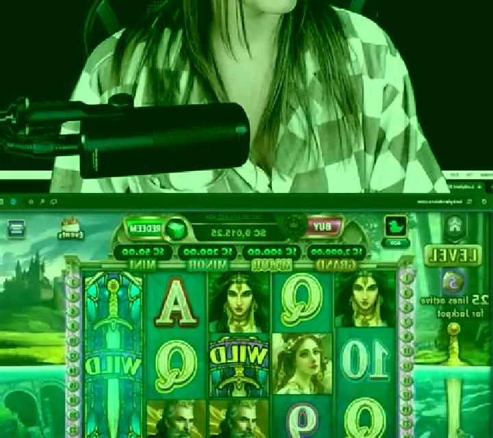 Lady Luck (GamePlay) slot machine