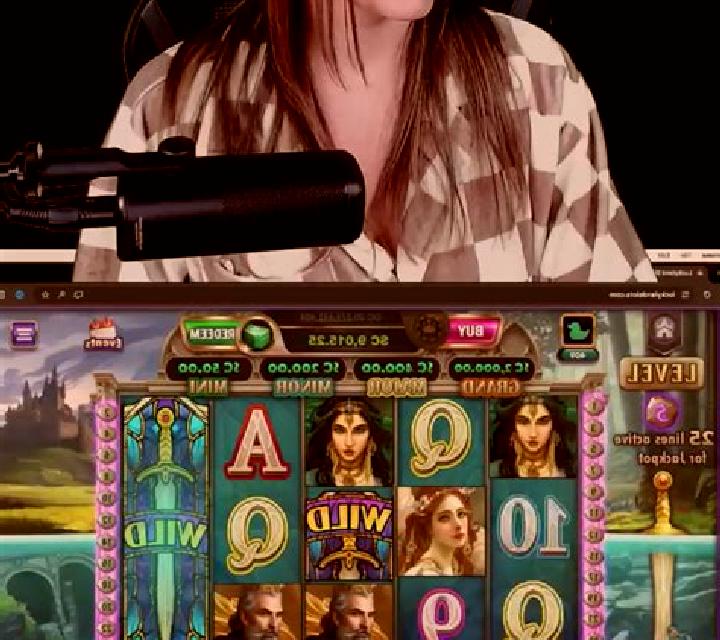 Lady Luck (GamePlay) slot