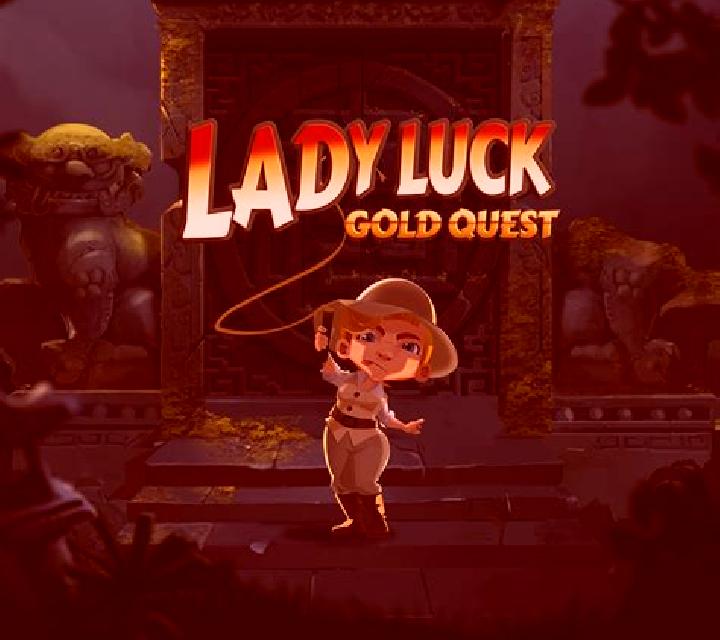 Lady Luck: Gold Quest online slot