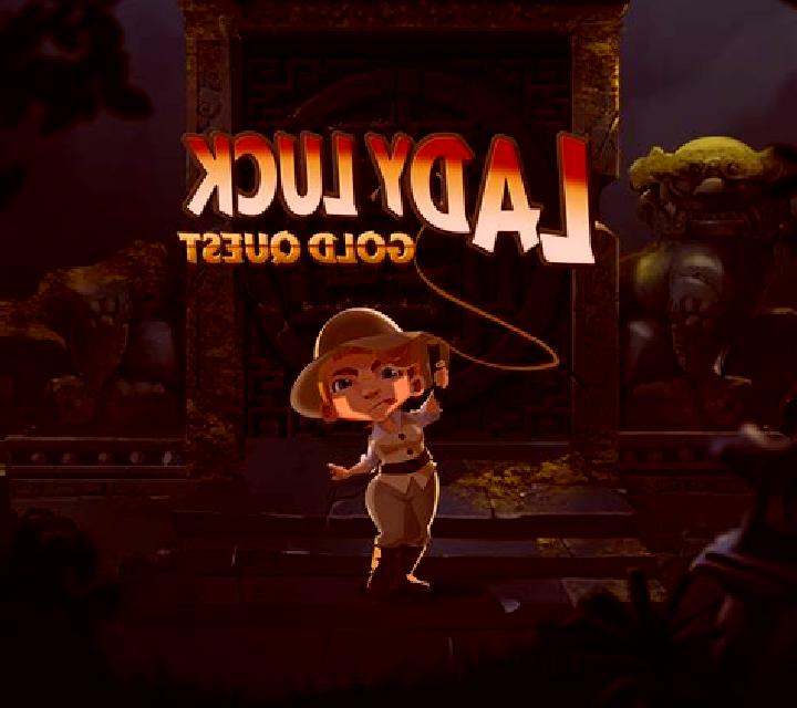 Lady Luck: Gold Quest slot game