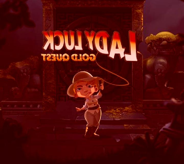 Lady Luck: Gold Quest slot machine