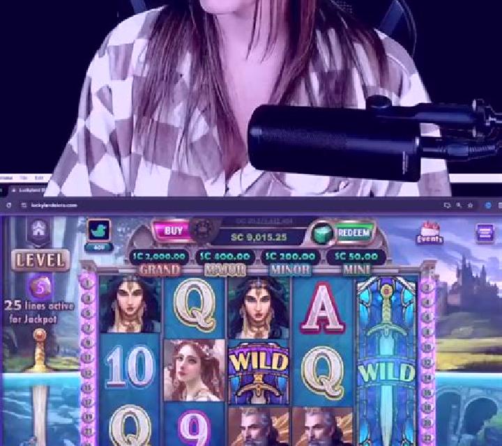 Lady Luck (SkillOnNet) online slot