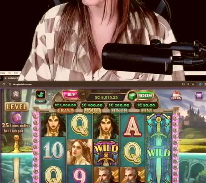 Lady Luck (SkillOnNet) slot