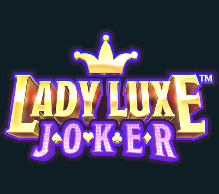 Lady Luxe Joker online slot