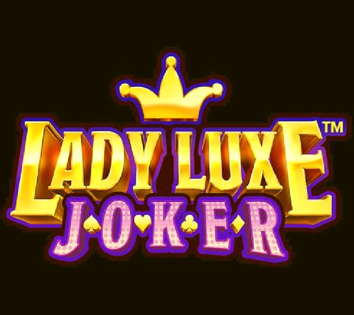 Lady Luxe Joker slot game