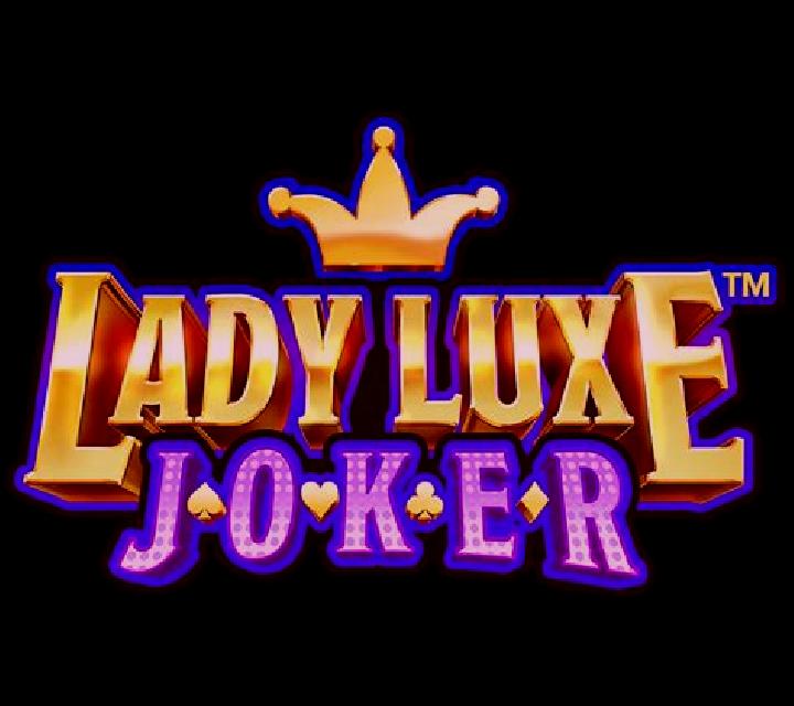 Lady Luxe Joker slot machine