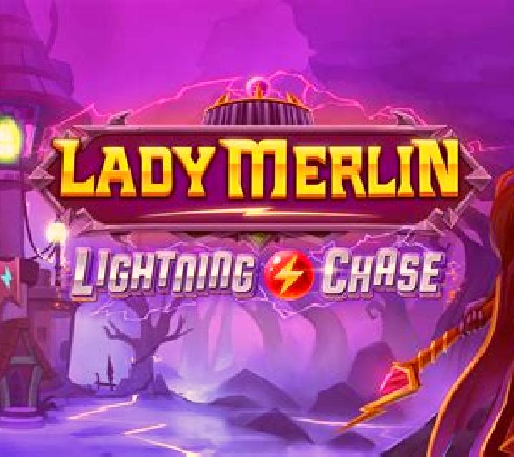 Lady Merlin MultiMax online slot