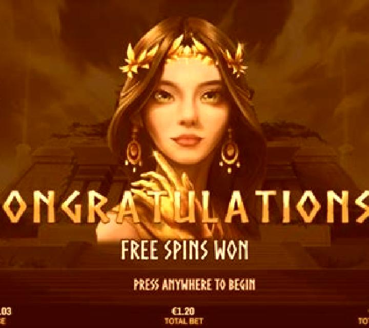 Lady Midas online slot