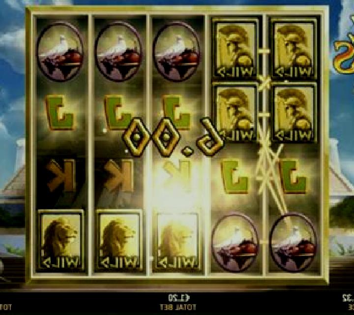 Lady Midas slot