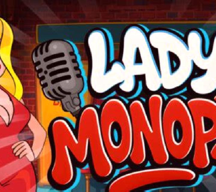Lady Monopz online slot