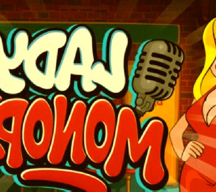 Lady Monopz slot game