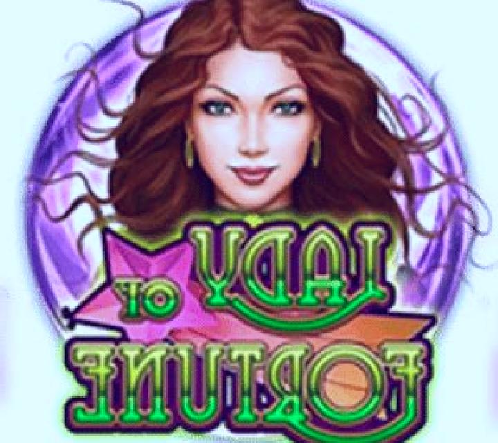 Lady of Fortune online slot