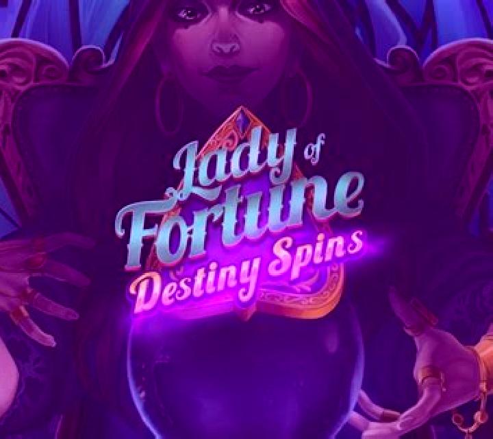 Lady of Fortune Remastered slot machine