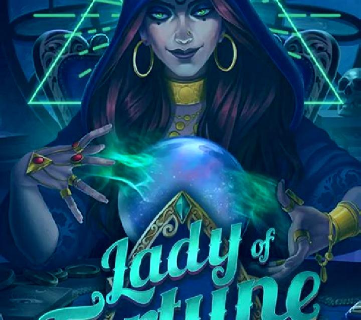 Lady of Fortune Remastered slot